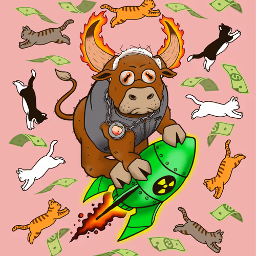 Wall Street Bulls