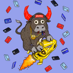 Bull #7863