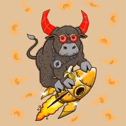 Bull #5430
