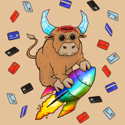 Bull #6345