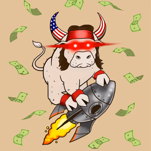 Wall Street Bulls