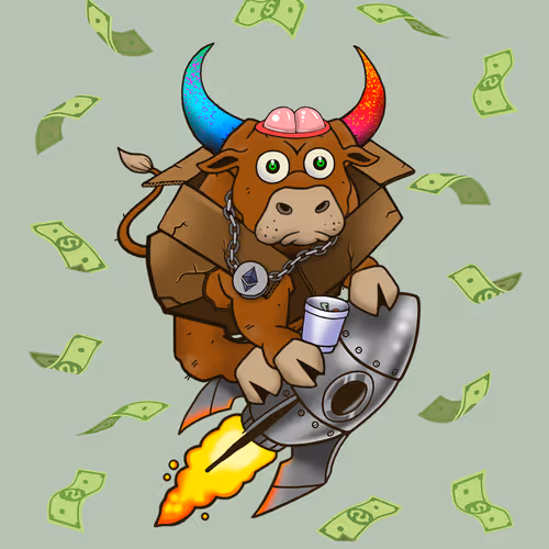 Wall Street Bulls
