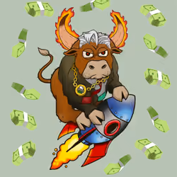 Bull #9760