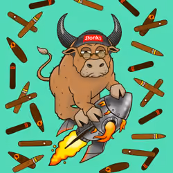 Bull #1376