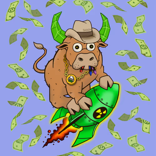 Wall Street Bulls
