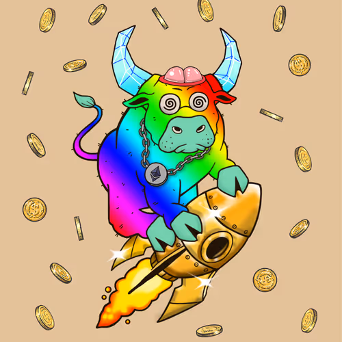 Wall Street Bulls