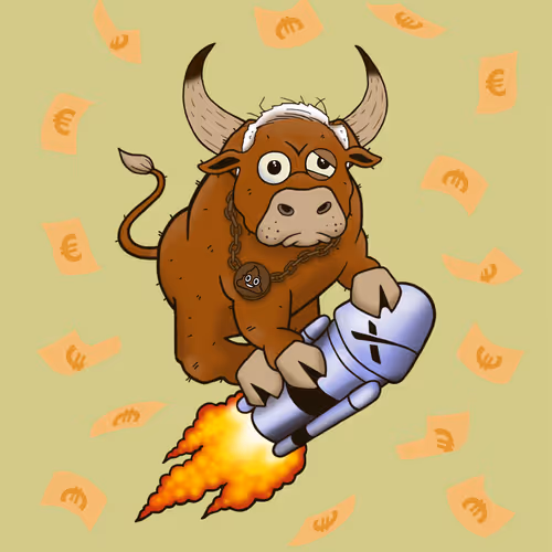 Wall Street Bulls
