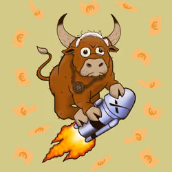 Bull #6855