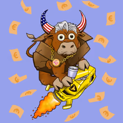 Bull #3505