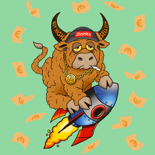 Bull #9421