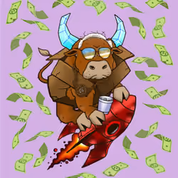 Bull #8867