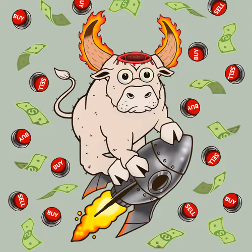 Wall Street Bulls