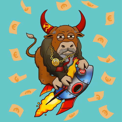 Bull #3922