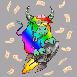 Bull #9771