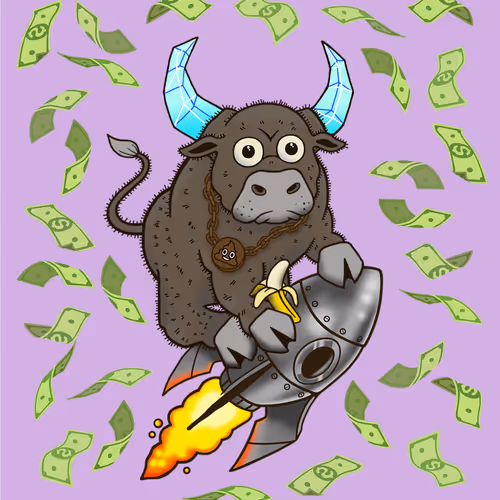 Wall Street Bulls