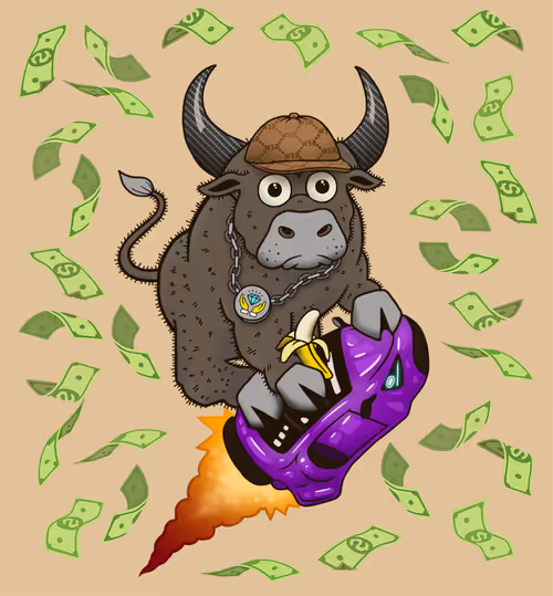 Bull #9951