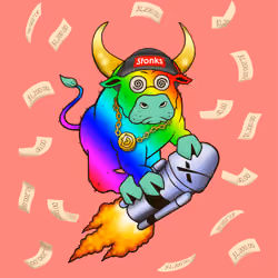Bull #8554