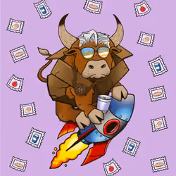 Bull #3694