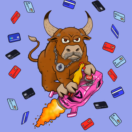 Bull #2400