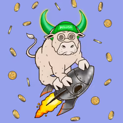 Bull #3665
