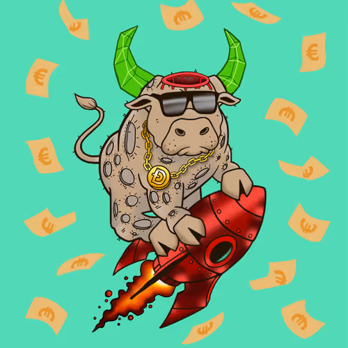 Wall Street Bulls