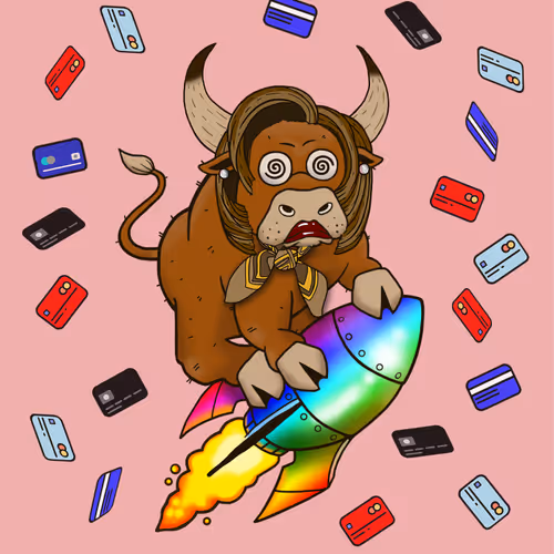 Wall Street Bulls