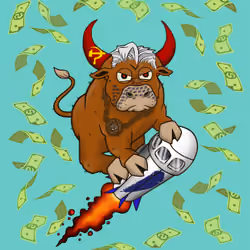 Bull #4302