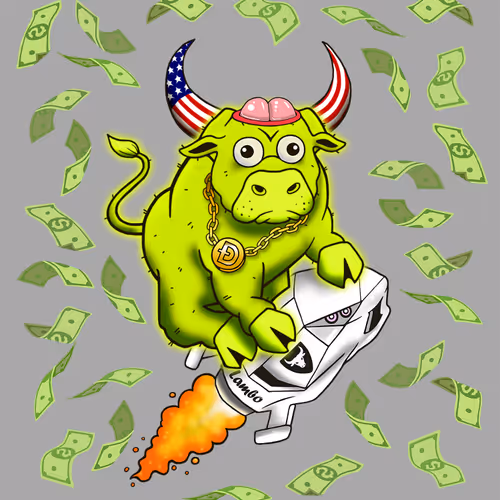 Wall Street Bulls