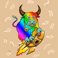 Bull #4356