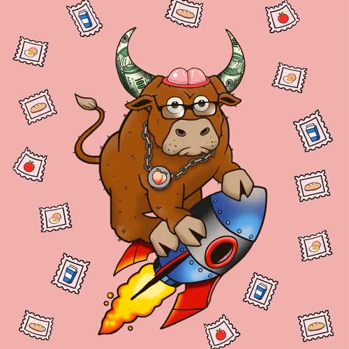 Wall Street Bulls