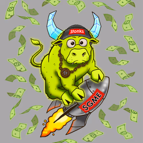 Wall Street Bulls