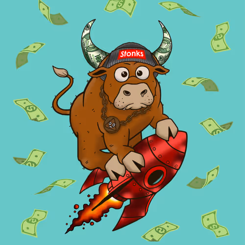 Wall Street Bulls
