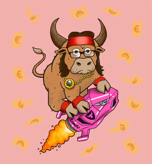Bull #9993