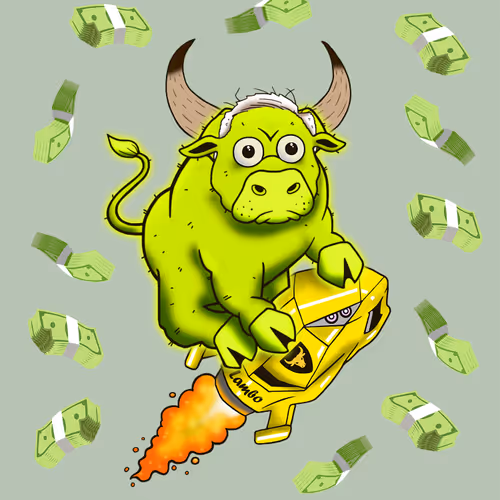 Wall Street Bulls