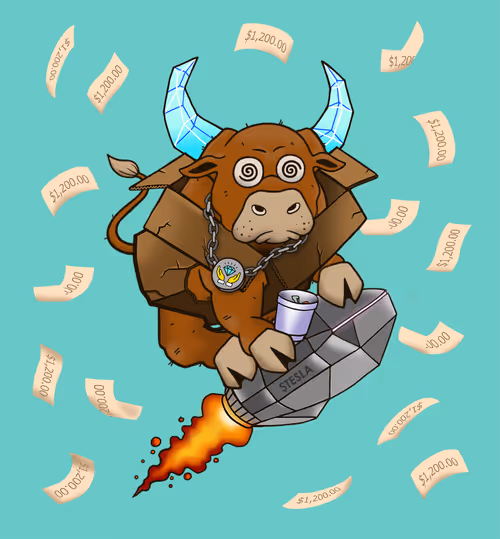 Bull #9957