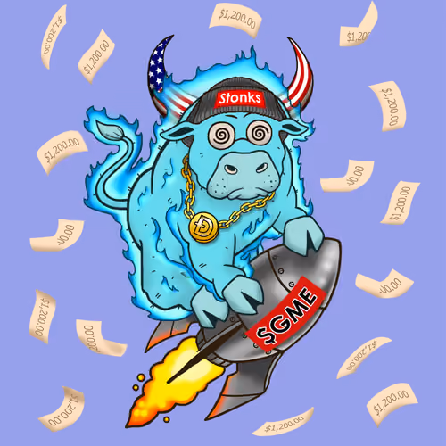 Bull #6660