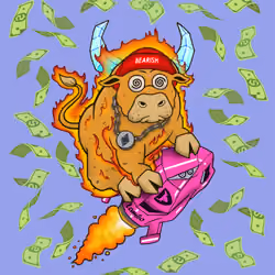 Bull #8996
