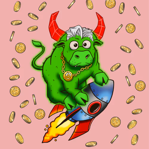 Bull #5935