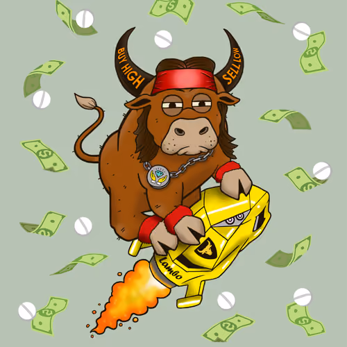 Bull #7678