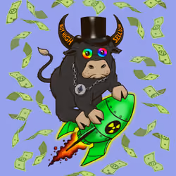 Bull #7688