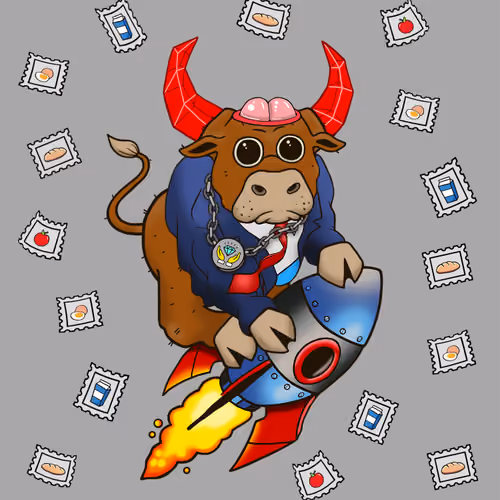 Bull #5812