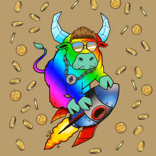Bull #5468