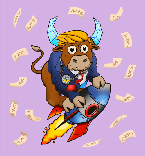 Bull #9971