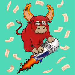 Bull #8807