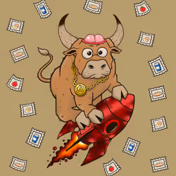 Bull #7319