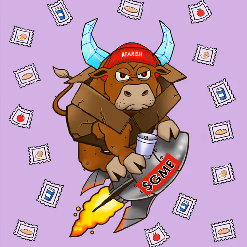 Wall Street Bulls