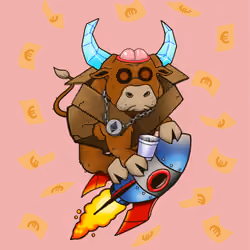 Bull #5325