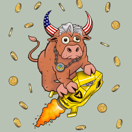 Bull #6947