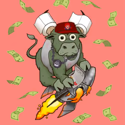 Bull #3639
