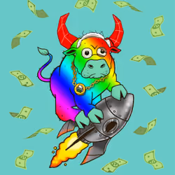 Bull #9742